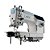 Máquina de Costura Industrial Reta Transporte Duplo Eletrônica Direct Drive Jack A6F - Imagem 2