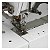 Máquina de Costura Galoneira Fechada Eletrônica Direct Drive Zoje ZJ-2500A-164M-VF-BD-D3 - Imagem 2