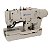 Máquina de Costura Industrial Caseadeira Direct Drive Sansei SA-M782DD - Imagem 2