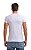Camiseta elastano manga curta branco - Imagem 5