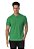 Camiseta henley slim fit verde - Imagem 1