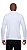 Polo em algodão branca italia  slim fit - Imagem 3