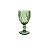 Taça para Agua de Vidro Diamond Verde 325 ml- Lyor - Imagem 2