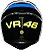 Capacete AGV K1 VR 46 Sky Racing Valentino Rossi Motogp - Imagem 7