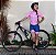 Macaquinho Ciclismo Feminino CORE Ciclopp Bike MGC - Imagem 9