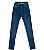 Calça Com Proteção Jeans Azul Skinny Feminina Kevlar Corse - Imagem 1
