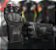 Luva X11 Blackout 2 Meio Dedo Motociclista Custom Ciclista - Imagem 3