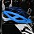 Capacete Asw Bike Fun Azul Marinho Bicicleta Montain Bike - Imagem 4