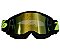 Óculos 100% Strata 2.0 Upsol Preto Espelhado Motocross Cross - Imagem 2