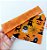 Bandana pet dupla face Halloween laranja - Imagem 5