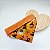 Bandana pet de Halloween - Dupla face - Imagem 1