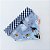 Bandana  Pet Fantasminhas do Halloween - Imagem 4