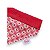 Bandana  pet  Corações - Imagem 3