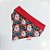 Bandana pet Papai noel 3D - Imagem 4