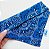 Bandana para cachorro ou gato com botão de pressão - Estampa bandana - Imagem 3