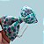 Gravata pet Carnaval - Imagem 4