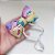 Laço tiara pet Carnaval colorido 2025 - Imagem 4