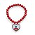 Colar pet Cereja - Imagem 1