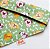 Bandana pet com estampa Doguinhos - Dupla face - Imagem 2
