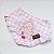 Bandana pet Natal rosa - Imagem 2