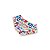 Bandana pet Farm Colorida - Imagem 1