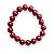Colar para pet Vermelho brilhante - Imagem 3