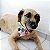 Bandana para pet Feliz aniversário - Dupla face - Imagem 2