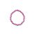 Colar pet rosa claro - Imagem 3