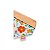 Bandana pet Flores alegres - Imagem 3