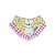Bandana pet de Páscoa Coelhinha charmosa - Imagem 3
