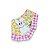 Bandana pet de Páscoa Coelhinha charmosa - Imagem 4