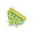 Bandana pet de Páscoa com cenourinhas - Imagem 1