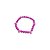 Colar pet pink de Páscoa - Imagem 2