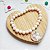 Colar pet Off white de Páscoa - Imagem 4