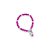 Colar pet Pink de Páscoa - Imagem 3
