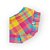 Bandana pet Xadrez pink - Imagem 4