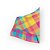 Bandana pet Xadrez pink - Imagem 5