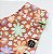 Bandana pet Floral com tecido em malha de algodão - Estampa Vintage - Imagem 3