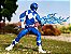 Mighty Morphin Power Rangers Lightning Collection Blue Ranger - Imagem 3