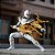 Power Rangers Lightning Collection Dino Thunder White Ranger - Imagem 3