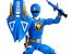 Power Rangers Dino Thunder Lightning Collection Blue Ranger - Imagem 8