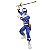 Power Rangers Lost Galaxy Lightning Collection Blue Ranger - Imagem 3