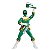 Power Rangers Zeo Lightning Collection Green Ranger - Imagem 6