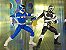 Power Rangers in Space Lightning Collection Blue Ranger Vs. Silver Psycho Battle Pack Novembro/ 21 - Imagem 2