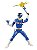 Power Rangers in Space Lightning Collection Blue Ranger Vs. Silver Psycho Battle Pack Novembro/ 21 - Imagem 8