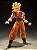 Dragon Ball Z S.H.Figuarts Super Saiyan Full Power Goku Pré-venda - Imagem 7