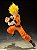 Dragon Ball Z S.H.Figuarts Super Saiyan Full Power Goku Pré-venda - Imagem 1