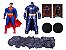 Batman: O Cavaleiro das Trevas Retorna DC Multiverse Superman vs. Armored Batman Two-Pack - Imagem 2