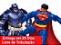 Batman: O Cavaleiro das Trevas Retorna DC Multiverse Superman vs. Armored Batman Two-Pack - Imagem 1