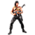 Boneco Rambo 2 clássico anos 80 - Imagem 1